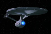 The Enterprise-A.