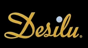 Desilu logo as it showed in the ending credits of Star Trek