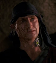 Orta, a Bajoran male.