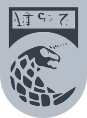 Ledosian badge