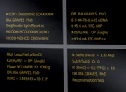Doctor Graves in the main computer.