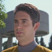 David Gentry, as replicated by a member of Species 8472
