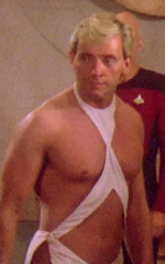 A male Edo