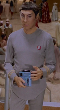 Komandor Sonak in 2272