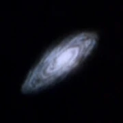 The Andromeda Galaxy