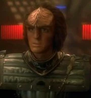 Bekk klingon en 2374.
