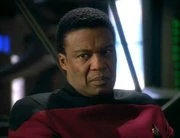 Calvin "Cal" Hudson, the first of many Starfleet officers to lead the Maquis