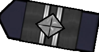Insignia de un Teniente Comandante en 2155