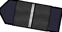 Insignia de Alférez en 2155