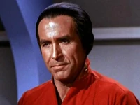 Khan en 2266.