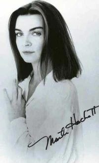 Martha Hackett