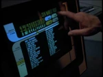 Manifeste de l'USS Voyager (2374)