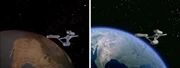 Comparaison entre les versions