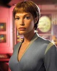 T'Pol en 2154