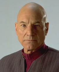 Jean-Luc Picard en 2379