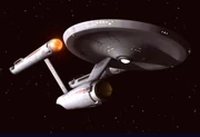 USS Enterprise (NCC-1701) dans les années 2260
