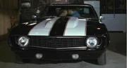Chevrolet Camaro de 1969