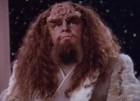 Le clone de Kahless en 2369