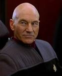 Jean-Luc Picard in 2379.