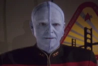 Niet genoemde Academie Commandant.