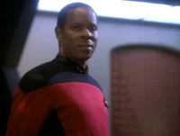 Benjamin Sisko