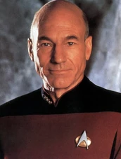 Jean-Luc Picard in 2367.