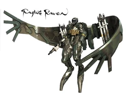 Raging Raven