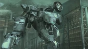 Metal Gear REX, circa. 2014