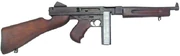 Thompson M1 submachine gun