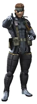 Big Boss' sneaking suit, during the San Heironymo Incident
