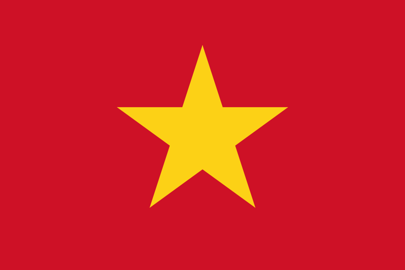 File:Flag of Vietnam.svg