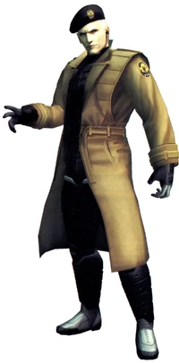 Commander Gene