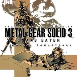 Metal Gear Solid 3: Snake Eater Original Soundtrack