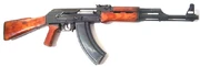 Kalashnikov AK-47 7.62x39 mm