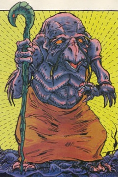 Old Bird (Known as Bird Grandpa to Samus) Npcomics_3-5