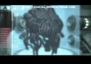 An Aurora Unit in a stasis tank.