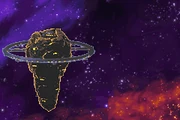 The Biologic Space Laboratories research station.