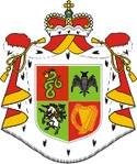 Herb Wąż, używany w Sarmacji