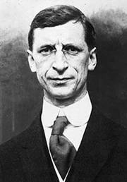Jako Lord Protektor (1917 r.)