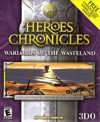 Okładka gry Heroes ChroniclesWojownicy Pustkowi