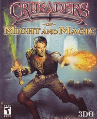 Okładka gry Crusaders of Might and Magic