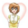This is Haruka Morishita.