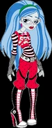 Teen Scream Photoshoot game - Ghoulia