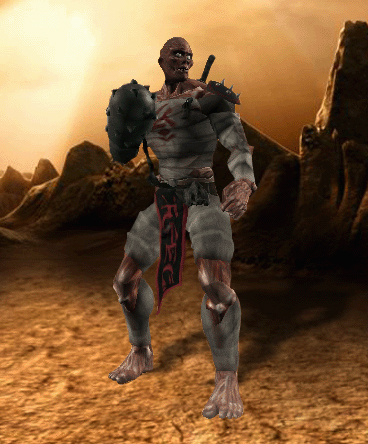 mortal kombat Las historias de los personajes 1º parte