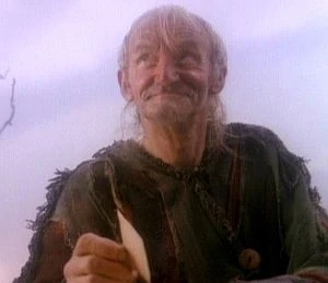 Sparrow in "The Soldier and Death"
