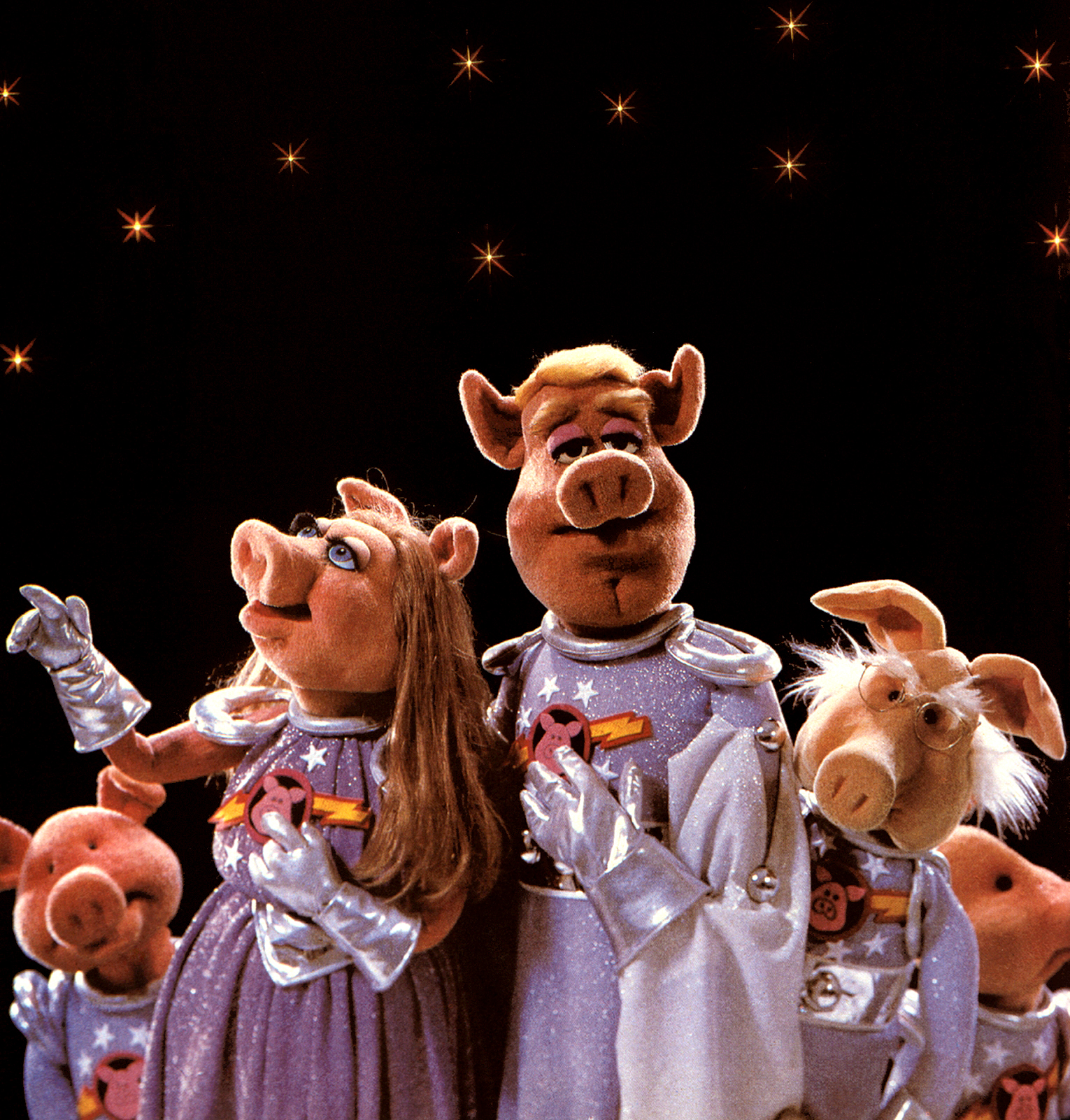 Pigs in Space at Muppet Wiki