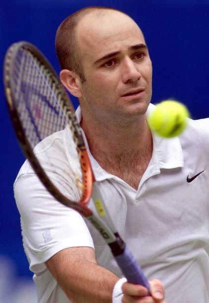 Andre Agassi