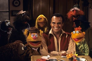 Harry Belafonte and The Muppets