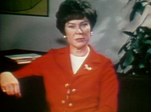 Cooney in the 1969 Sesame Street Pitch Reel.