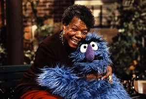 Maya Angelou and Herry